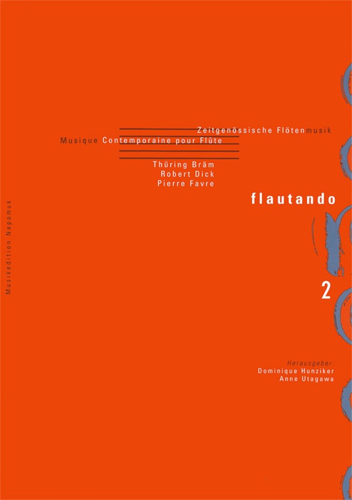 Flautando, Heft 2